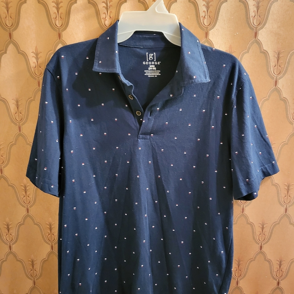 Men's shirt.